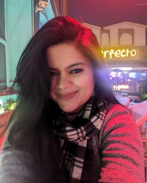 Image post by @stutimishra on Instagram