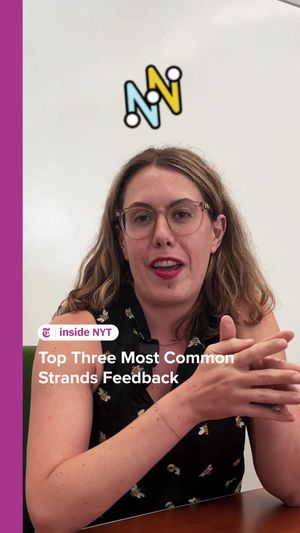 Video post by @mynytimes on TikTok