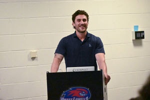 Image post by @riverhawkhockey on Instagram