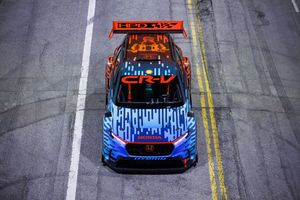Image post by @HondaRacing_HPD on Twitter/X