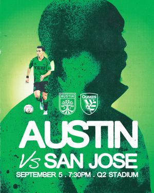 Image post by @austinfc on Instagram