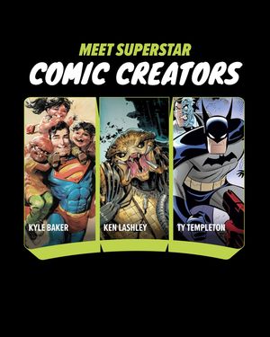Image post by @fanexpocanada on Instagram
