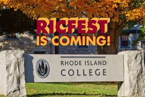 Image post by @rhodeislandcollege on Instagram