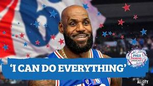 Video post by @phly_sports on YouTube