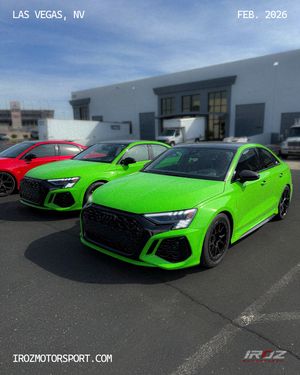 Image post by @irozmotorsport on Instagram