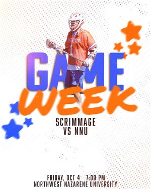 Image post by @boisestatelacrosse on Instagram