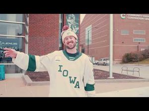 Video post by @Iowa Wild on YouTube