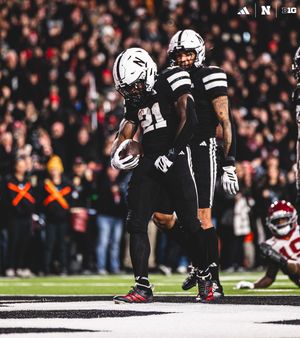 Image post by @huskerfootball on Instagram