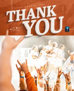 Image post by @texassoccer on Instagram