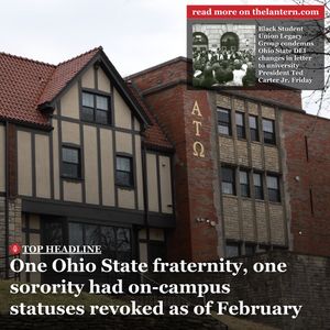 Image post by @thelanternosu on Instagram