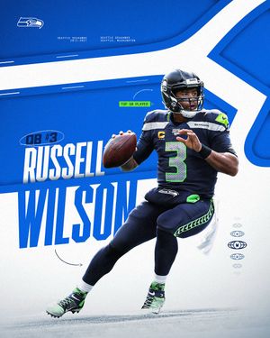 Image post by @seahawks on Instagram