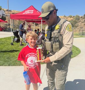 Image post by @scvsheriff on Instagram