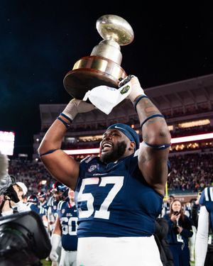 Image post by @OleMissFB on Twitter