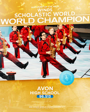 Image post by @wgisportofthearts on Instagram