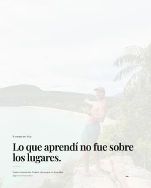 Image post by @gonzalooportus on Instagram