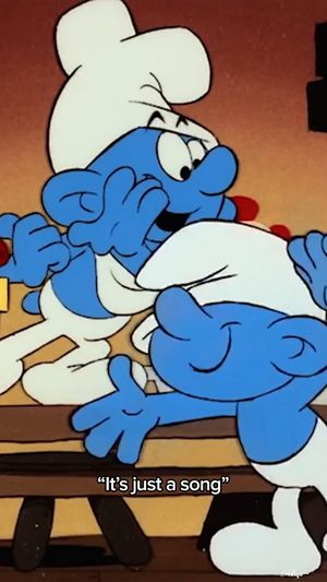 Video post by @smurfs on TikTok