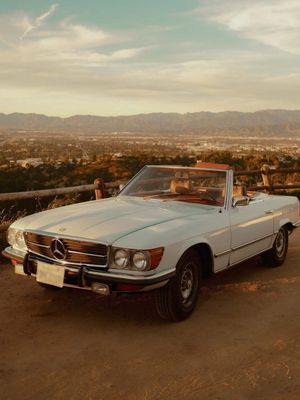 Image post by @mercedesbenz on Instagram
