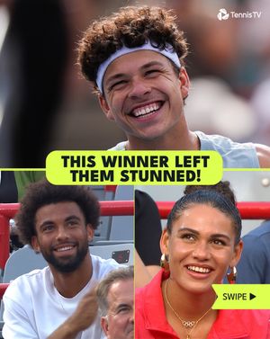 Image post by @tennistv on Instagram