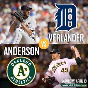 Image post by @athletics on Instagram