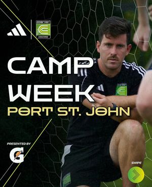 Image post by @Coerversoutheast on Facebook