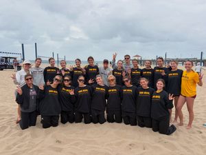 Image post by @sundevilbeachvb on Instagram