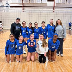 Image post by @tavvolleyball on Instagram