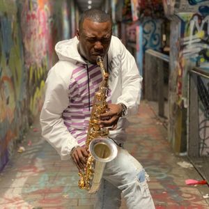 Image post by @bkjacksonsax on Instagram