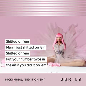 Image post by @genius on TikTok