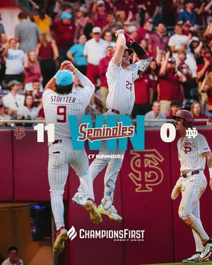 Image post by @nolebaseball on Instagram