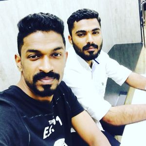 Image post by @uvais_alwaj on Instagram