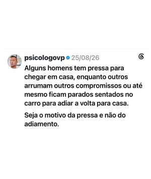 Image post by @psicologovp on Instagram