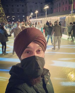 Image post by @baljitrihal on Instagram