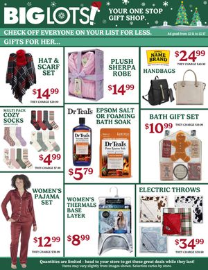 Image post by @biglots on Instagram