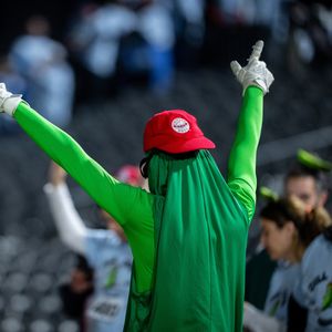 Image post by @thechicagodogs on Instagram