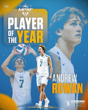 Video post by @uclamvb on TikTok