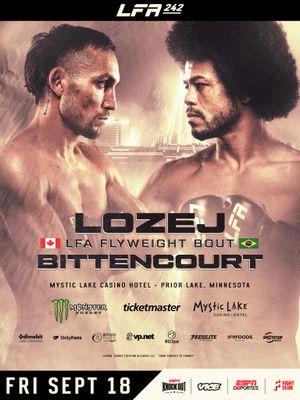 Image post by @lfafighting on Instagram