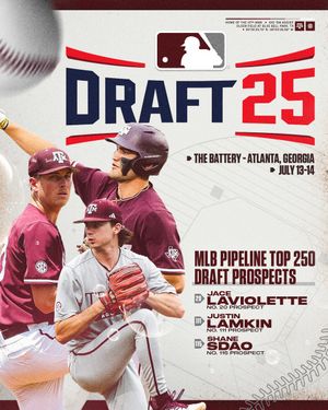 Image post by @AggieBaseball on Twitter
