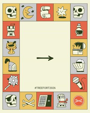 Image post by @treefortfest on Instagram