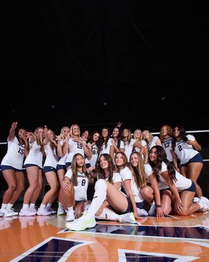 Image post by @asicsvolleyball on Instagram
