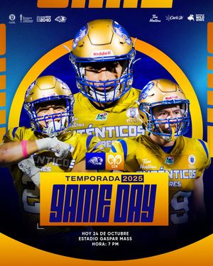 Image post by @autenticos_uanl on Instagram