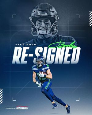 Image post by @seahawks on Instagram