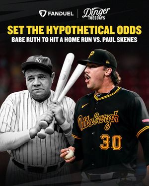 Image post by @FanDuel on Twitter