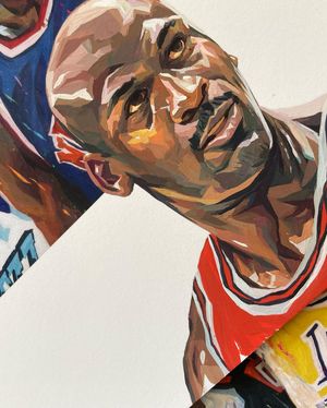 Image post by @richpellegrinoart on Instagram
