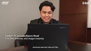 Video post by @acer on YouTube
