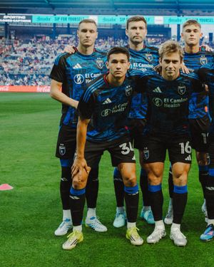 Image post by @sjearthquakes on Instagram