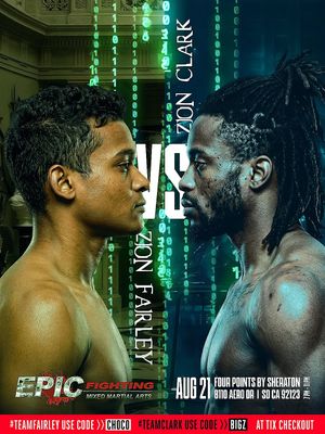 Image post by @epicfighting on Instagram