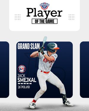 Image post by @hunterpencebaseball on Instagram