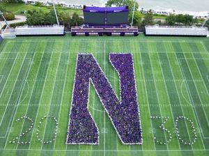 Image post by @northwesternu on Instagram