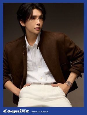 Image post by @esquirehk on Instagram
