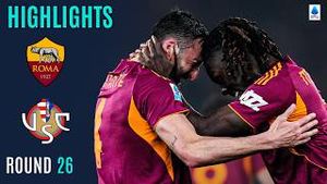 Video post by @seriea on YouTube